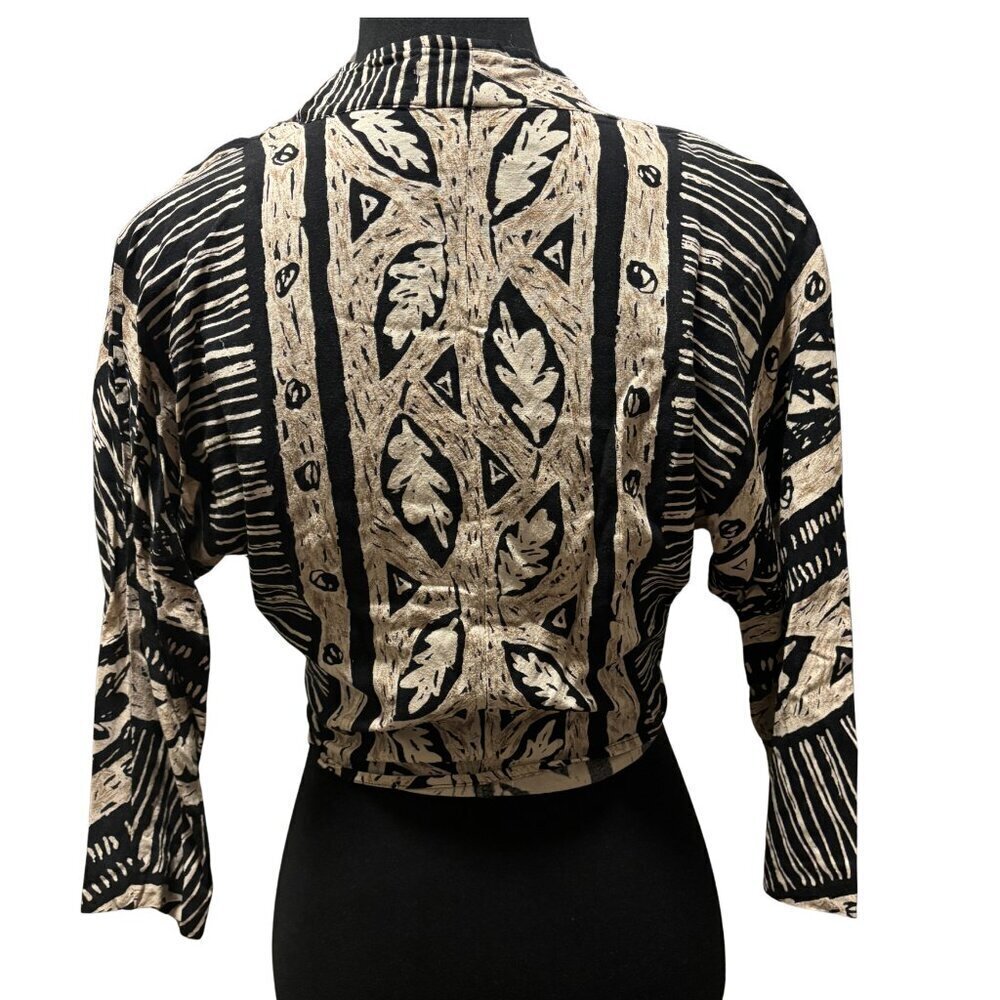 Vintage Sharon Anthony Blouse - Picture 4 of 5